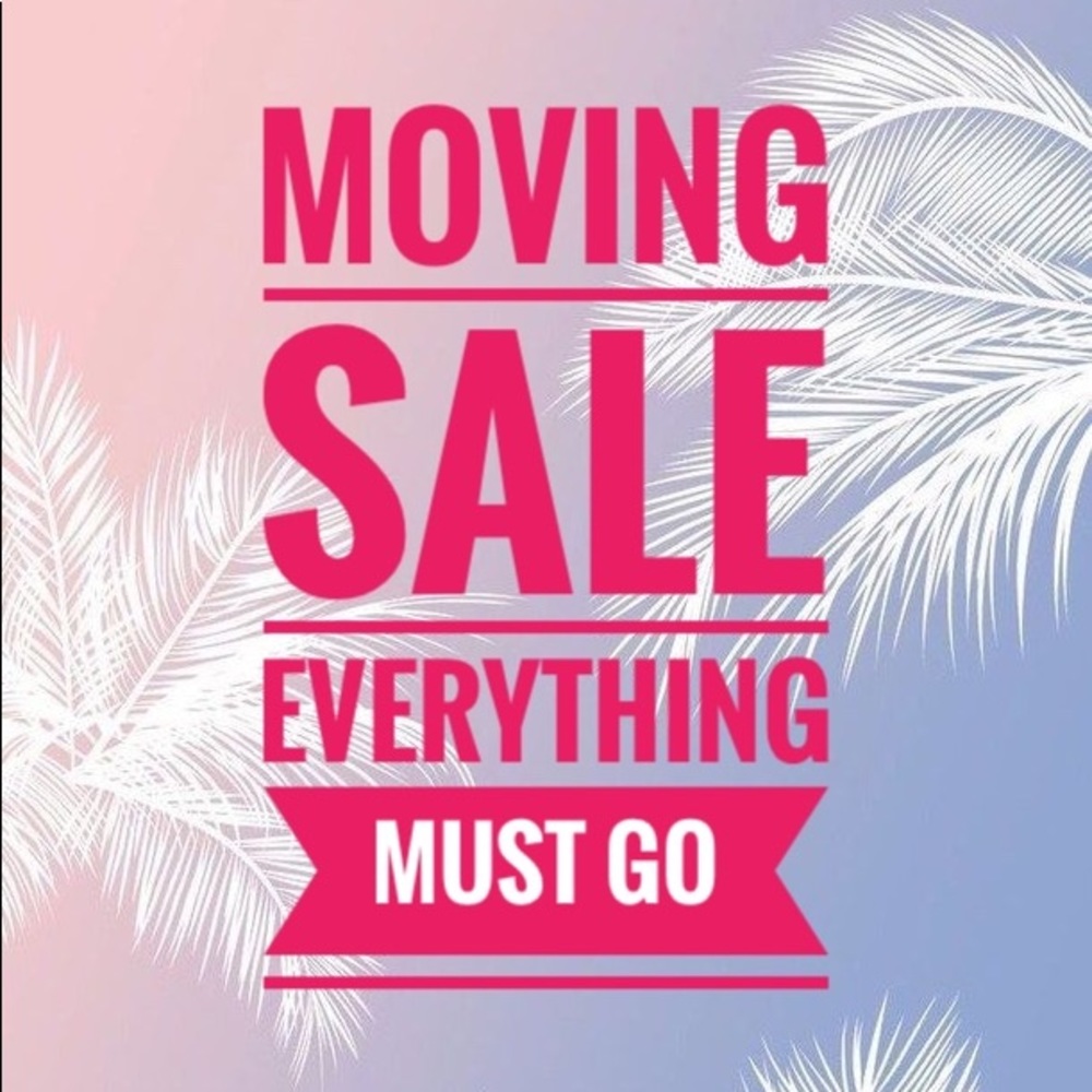 EXCLUSIVE DISCOUNTS. REASONABLE OFFERS ACCEPTED.